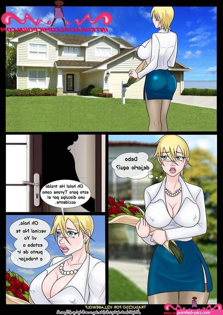 The New Neighbor 2 Comic Porno
