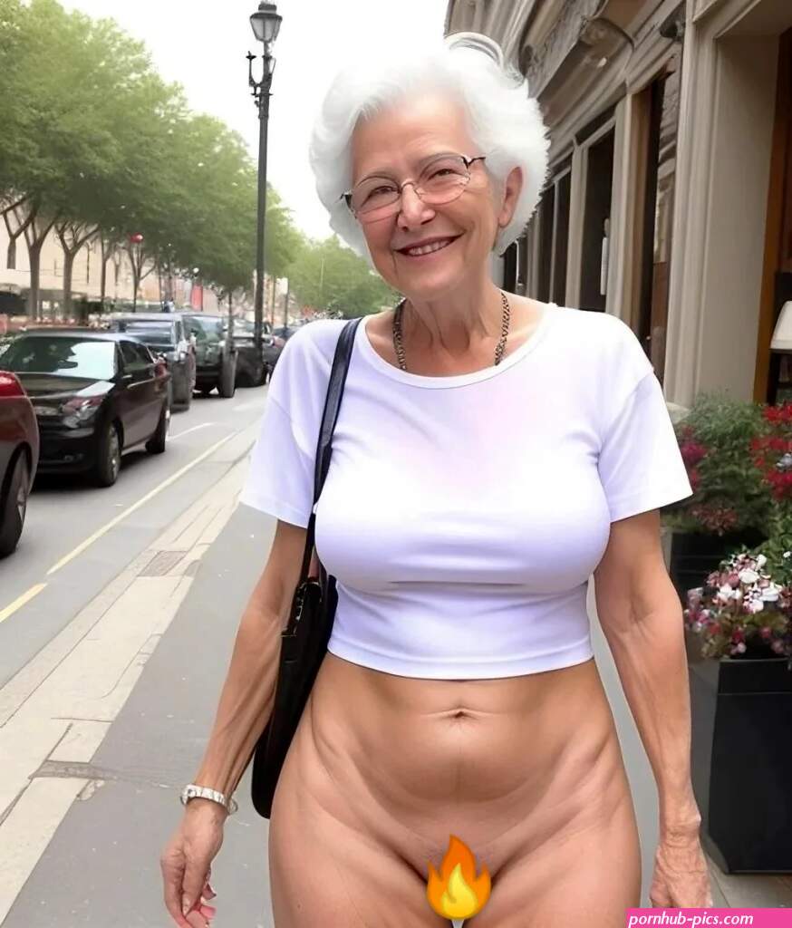 Sizzling Hot Granny AI Porn Sites