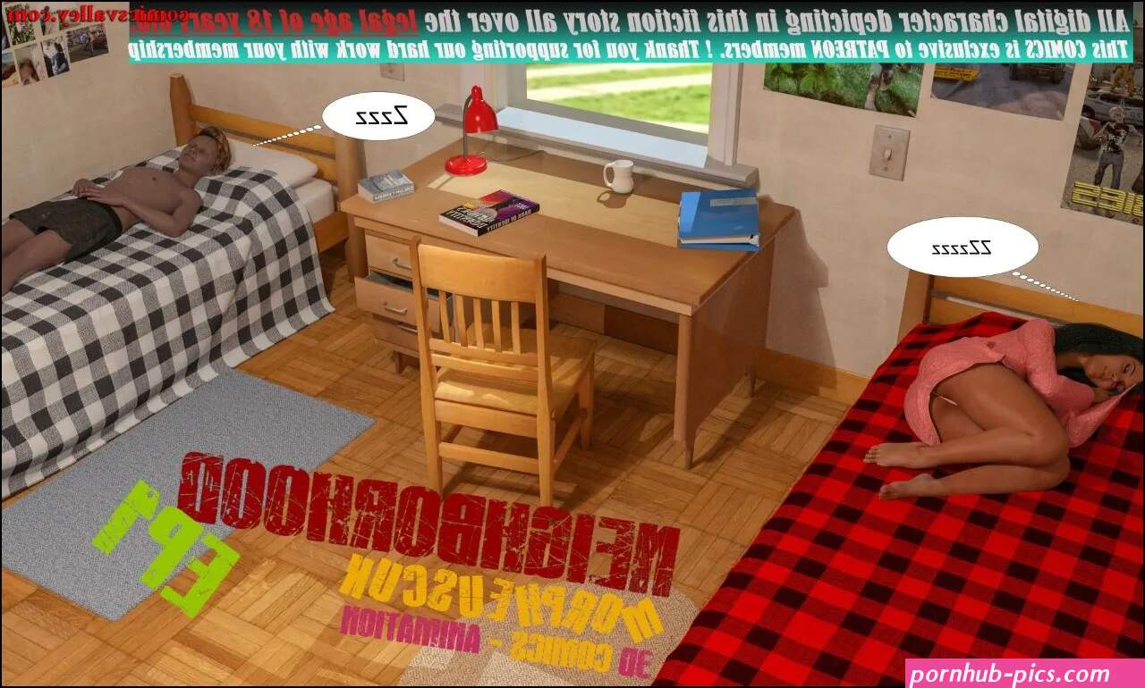 Neighborhood 1 Read Online Free Porn Comic