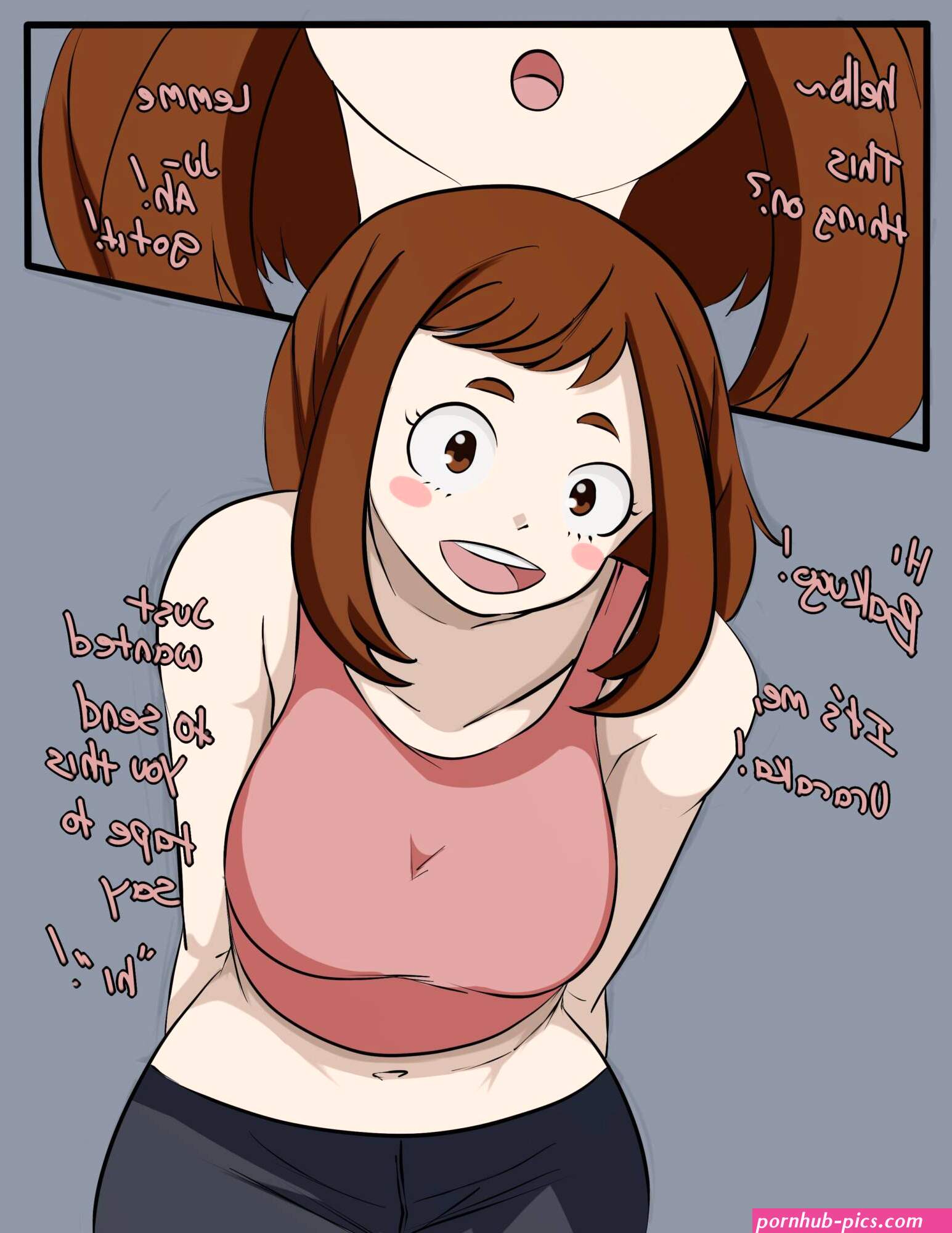 My Hero Academia