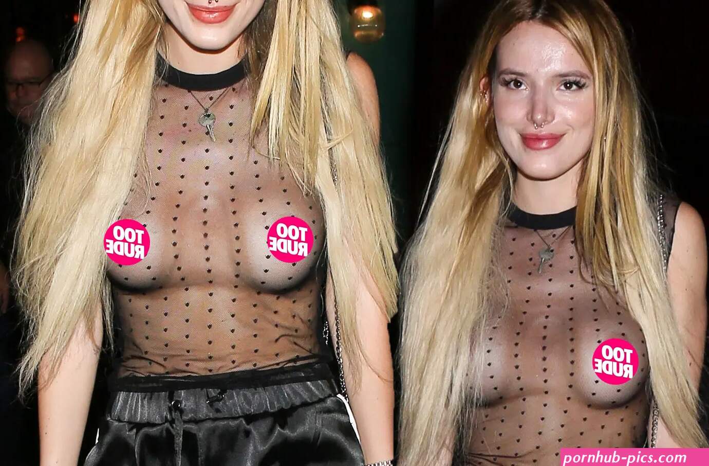 Bella Thorne