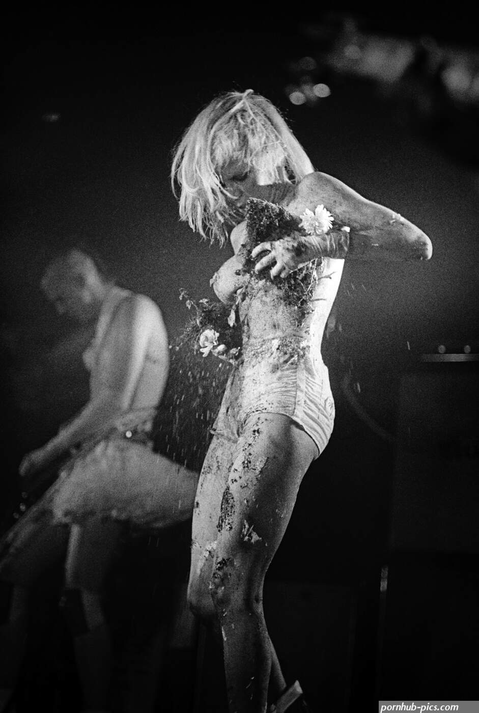 Wendy O. Williams of the Plasmatics 2 Boston Massachusetts 1980 Days of Punk