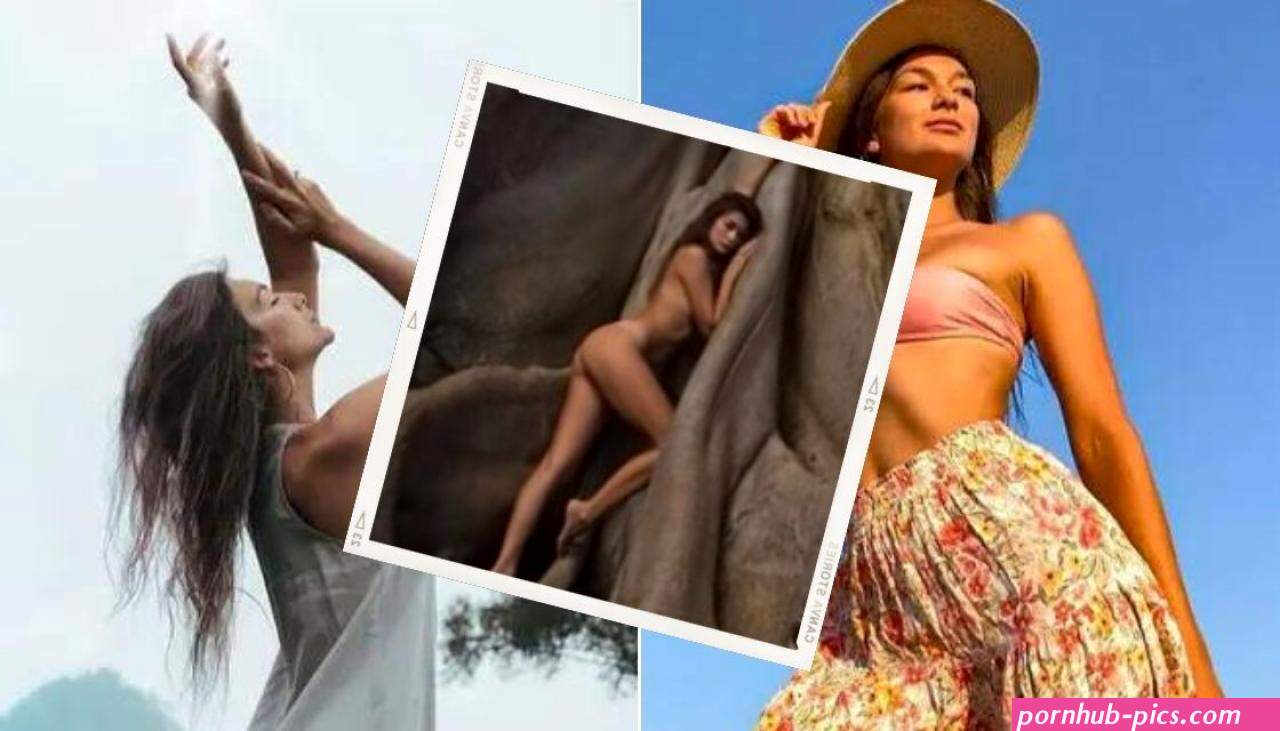 Russian influencer could be jailed over nude Instagram photoshoot by sacred tree in Bali