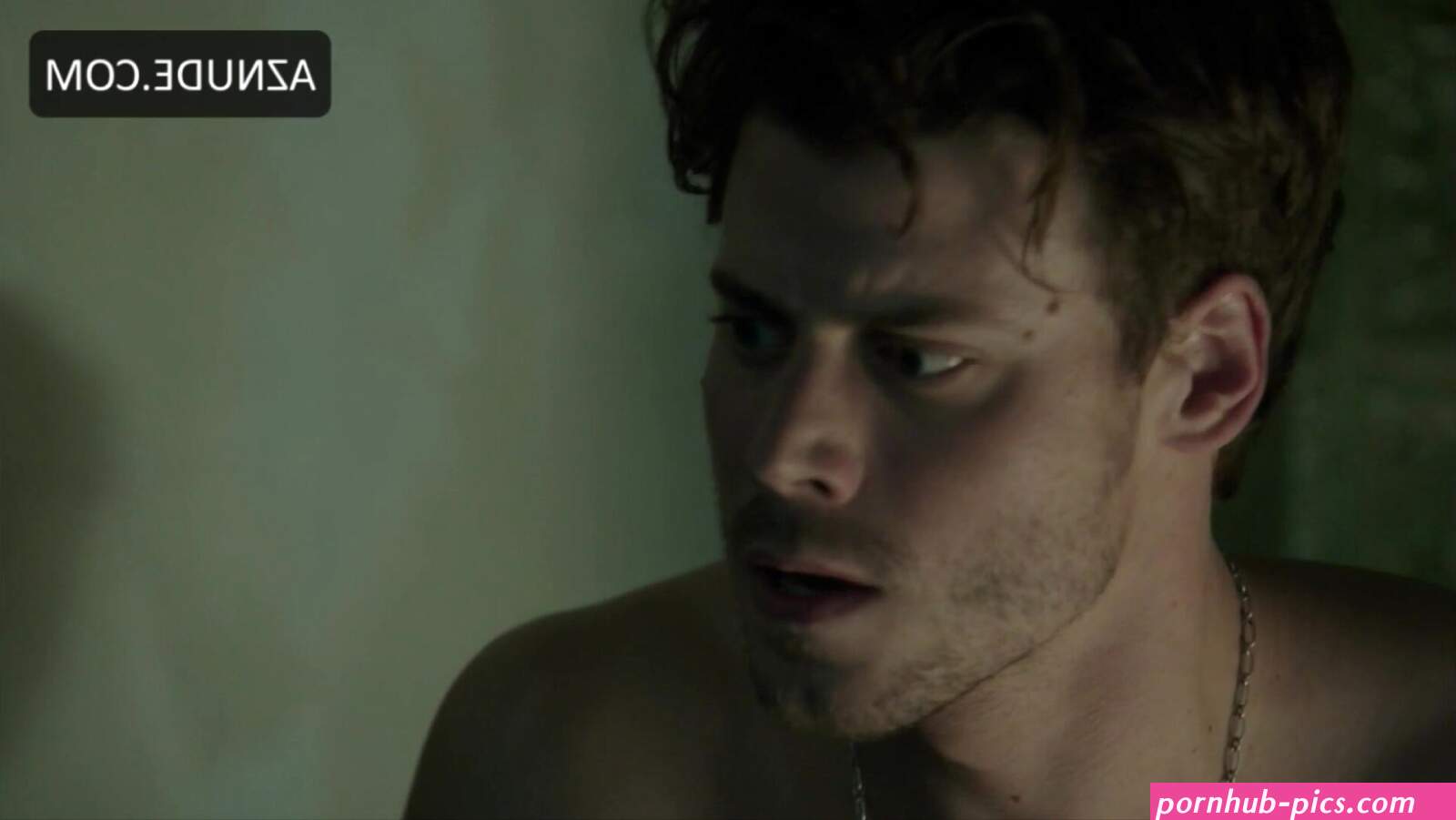 Ana Ularu Underwear hot scenes in The Man Who Was Thursday