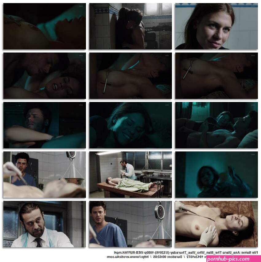 Download or Watch Online: Ana Ularu naked in Man Who Was Thursday 2016