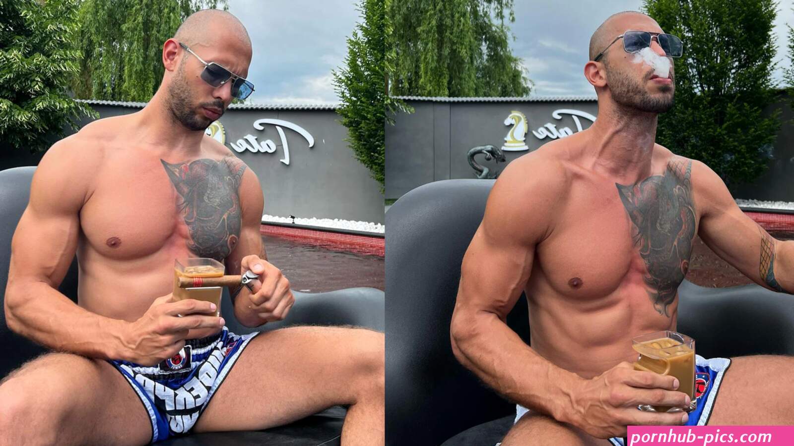 Who is Andrew Tate and why do young men look up to him?