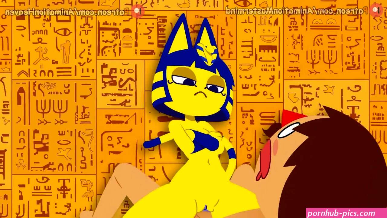 Ankha Zone 4K