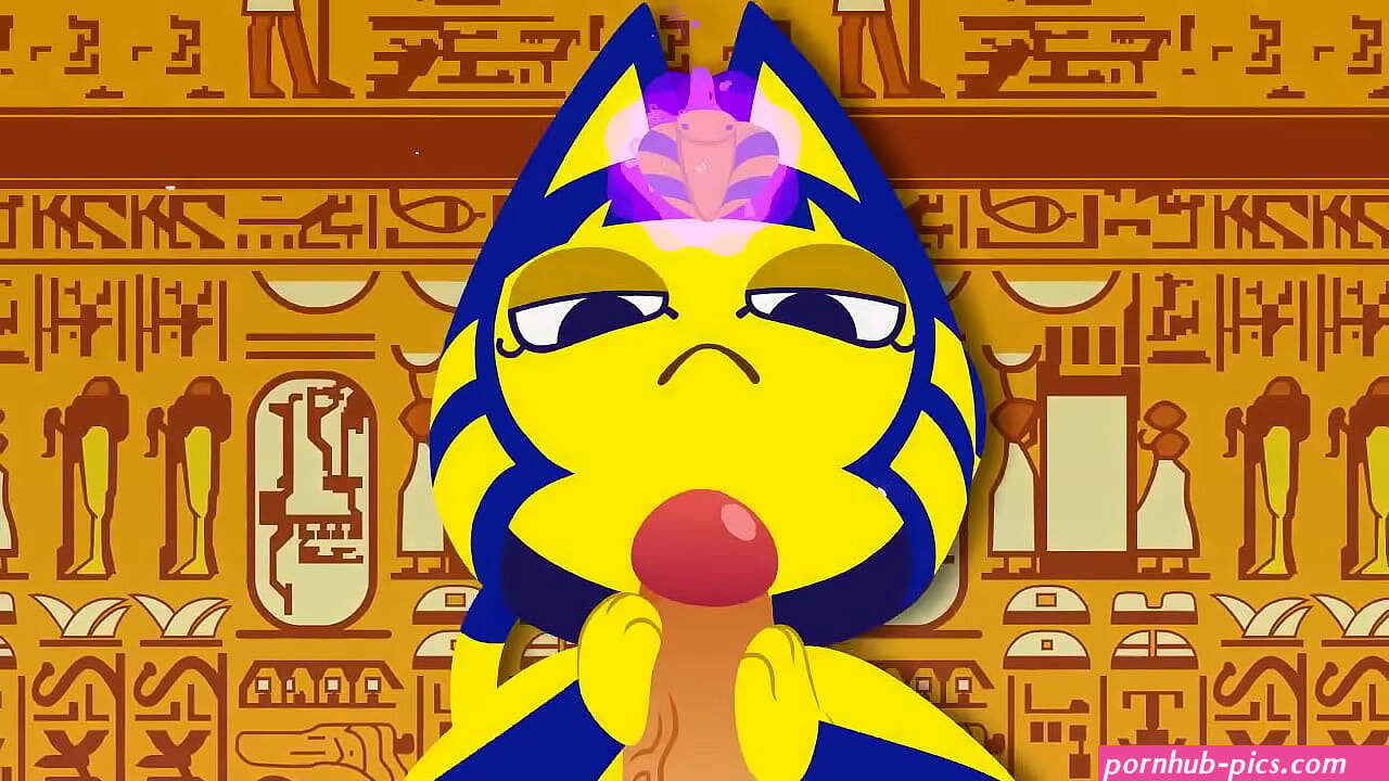 ankha zone