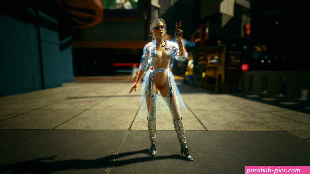 18 Cyberpunk 2077 2077