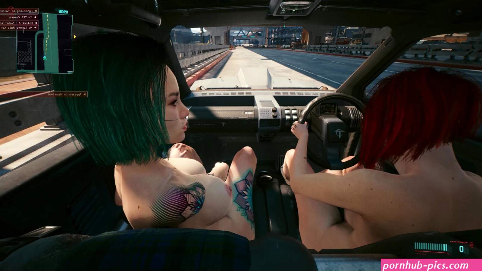 Cyberpunk 2077 Mod Creation Thread