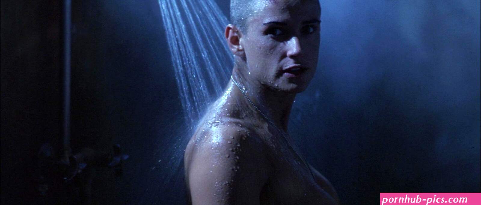 Demi Moore nude