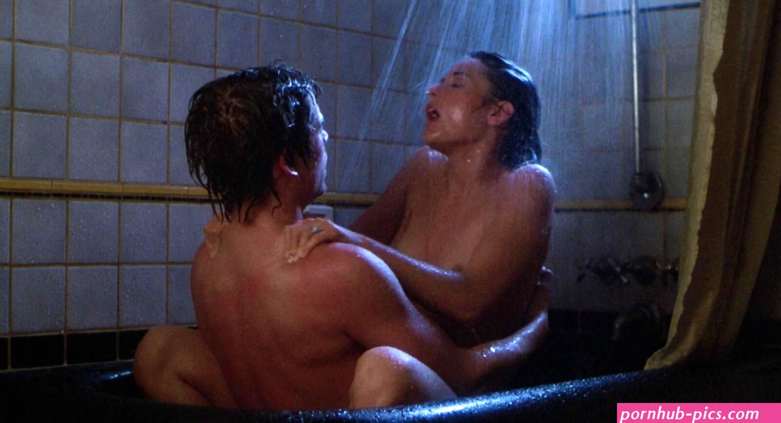 Demi Moore nude