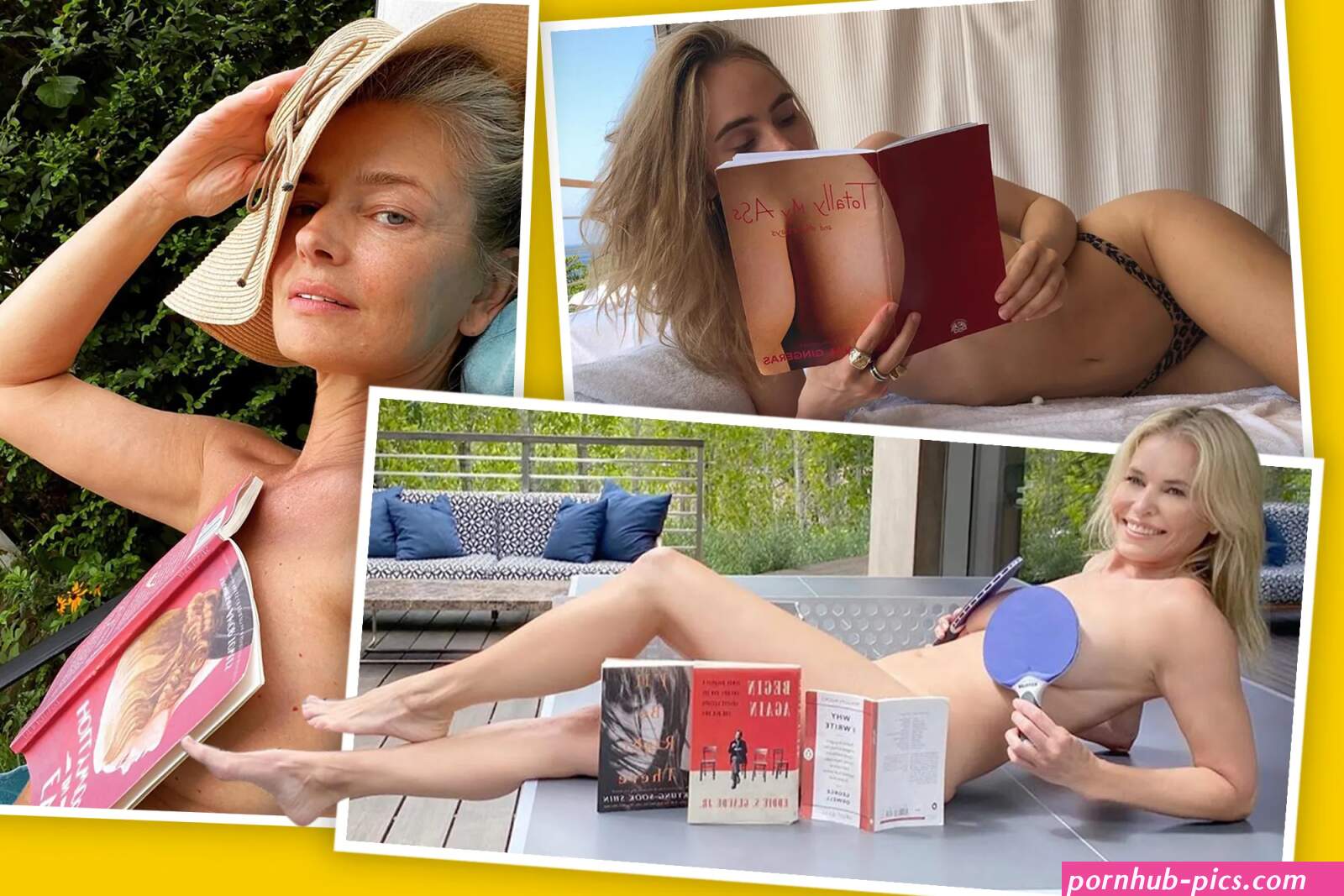 Best star snaps of the week: Nude readers Miley Cyrus and Dua Lipa