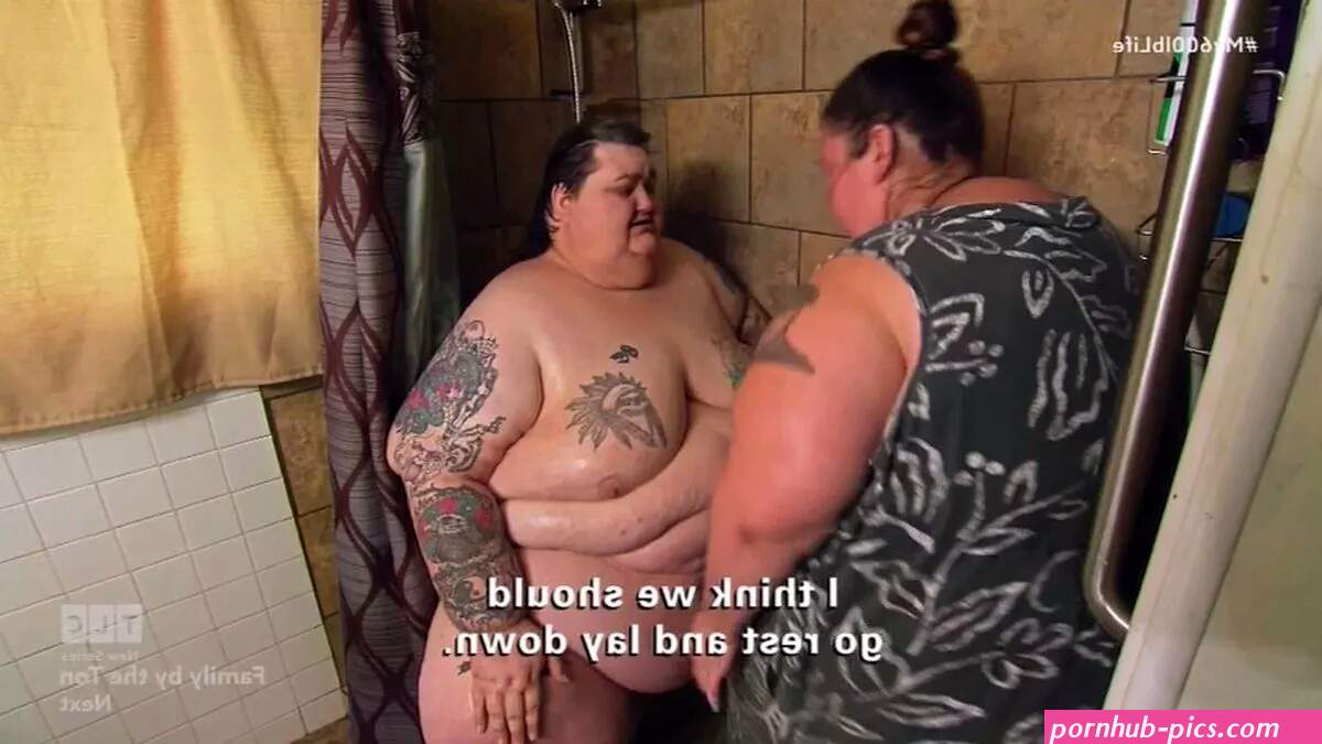 Morbidly obese couple lose 41 stone so they can have sex for the first time after being together for 11 years