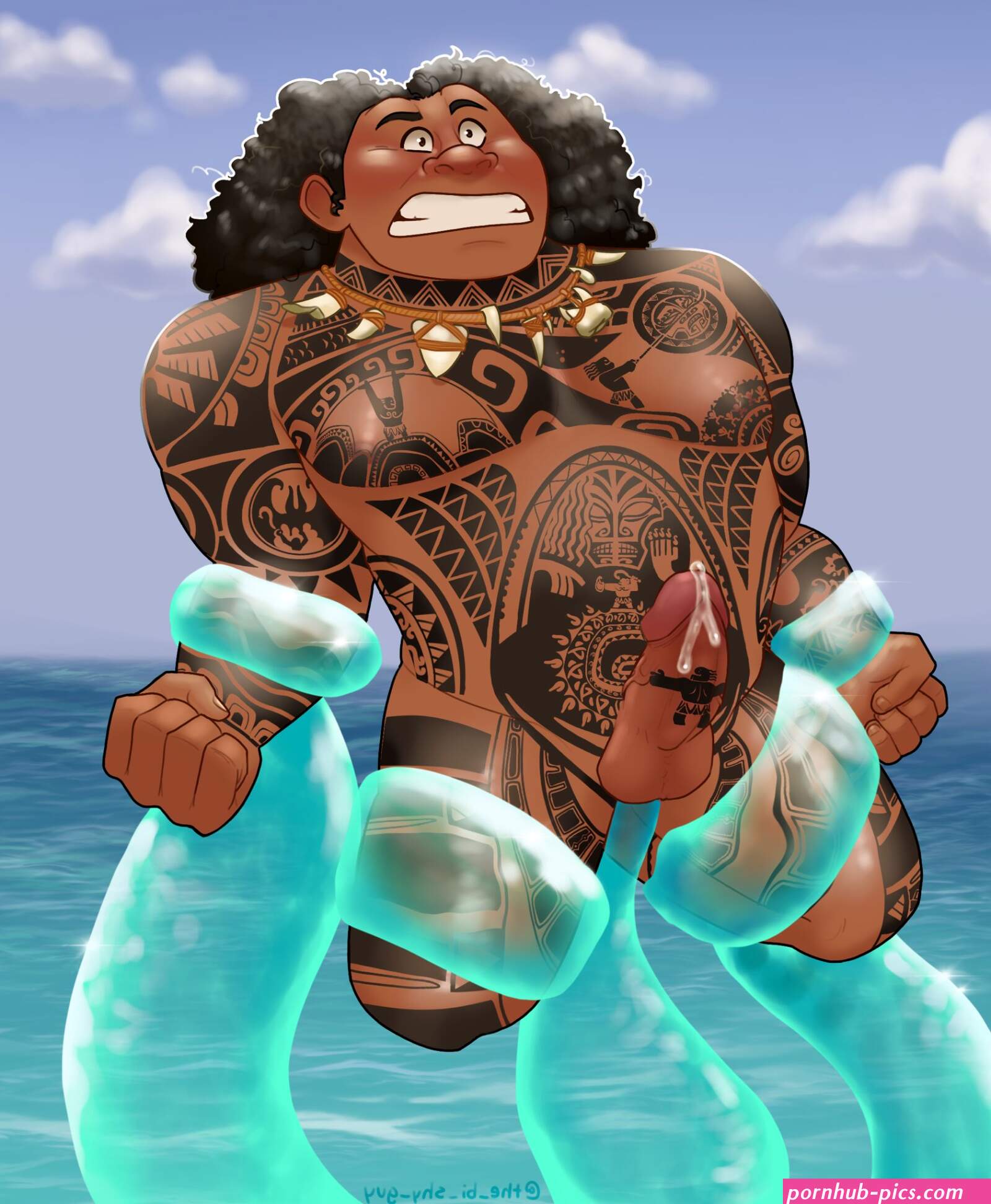 Post 4657045: Maui Moana thebishyguy