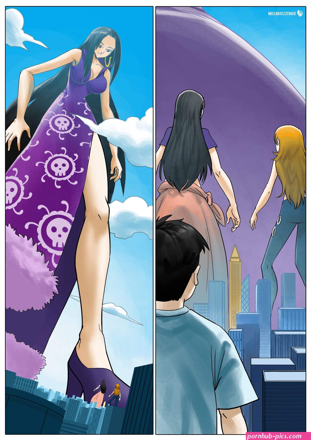 Giantess Fan Member Gallery