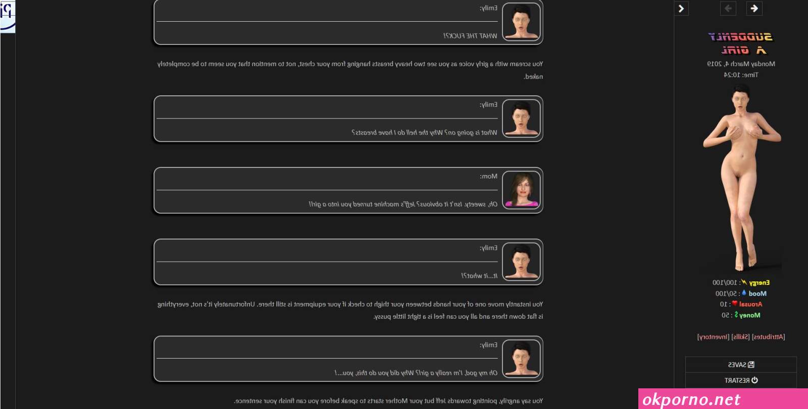 Friendly Wife GetPornGames