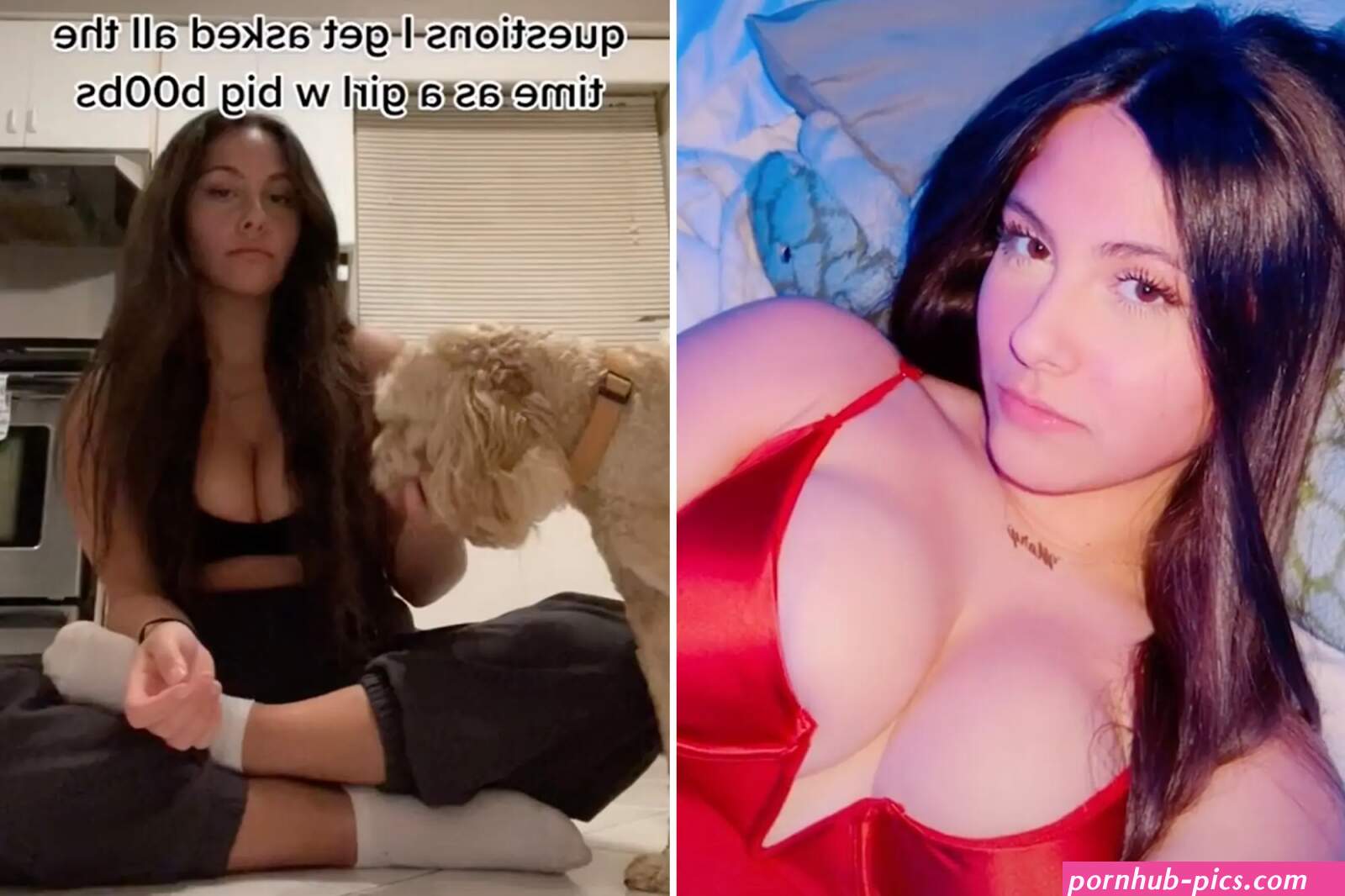 I have giant breasts: stop asking the same 4 questions