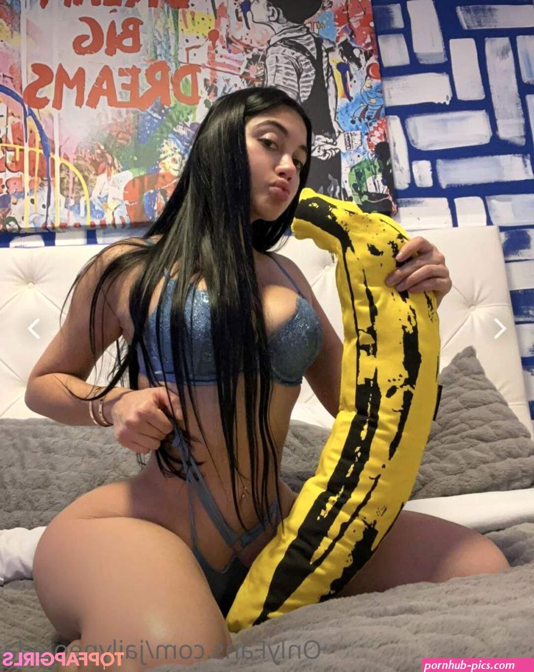 Jailyne Ojeda Nude OnlyFans Leaked