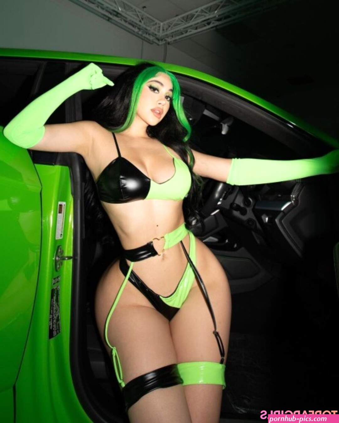 Jailyne Ojeda Nude OnlyFans Leaked