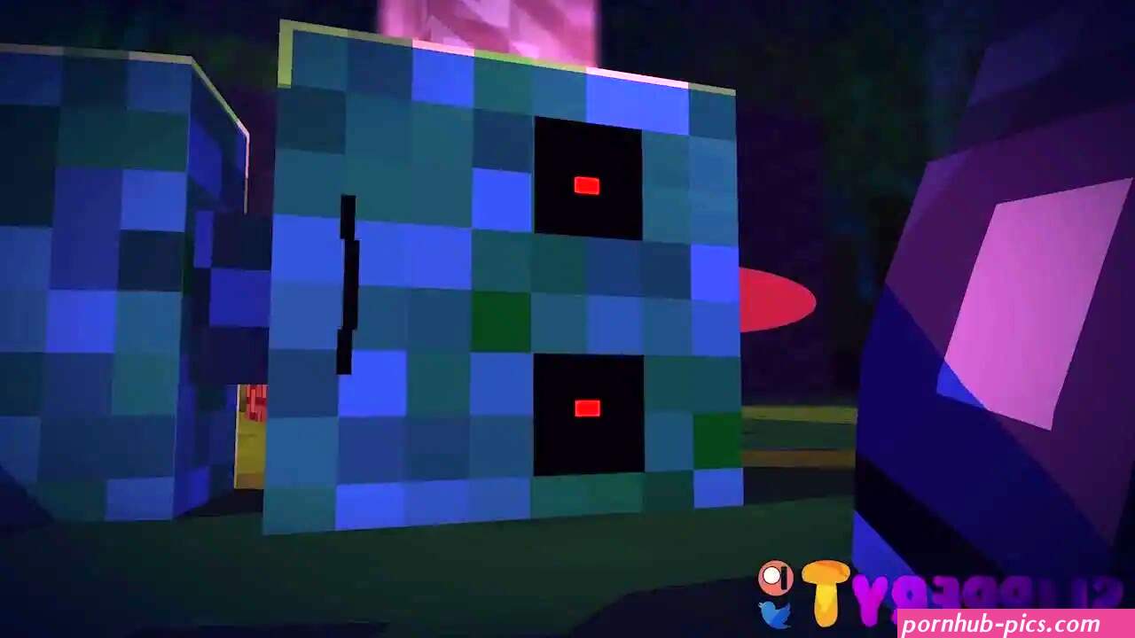 Free Jenny X Creeper Porn Video