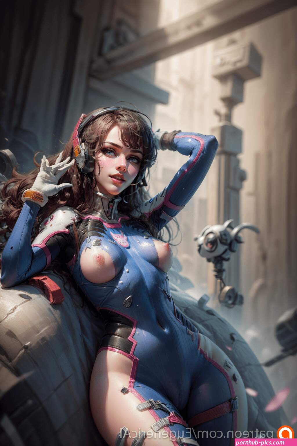Overwatch Porn