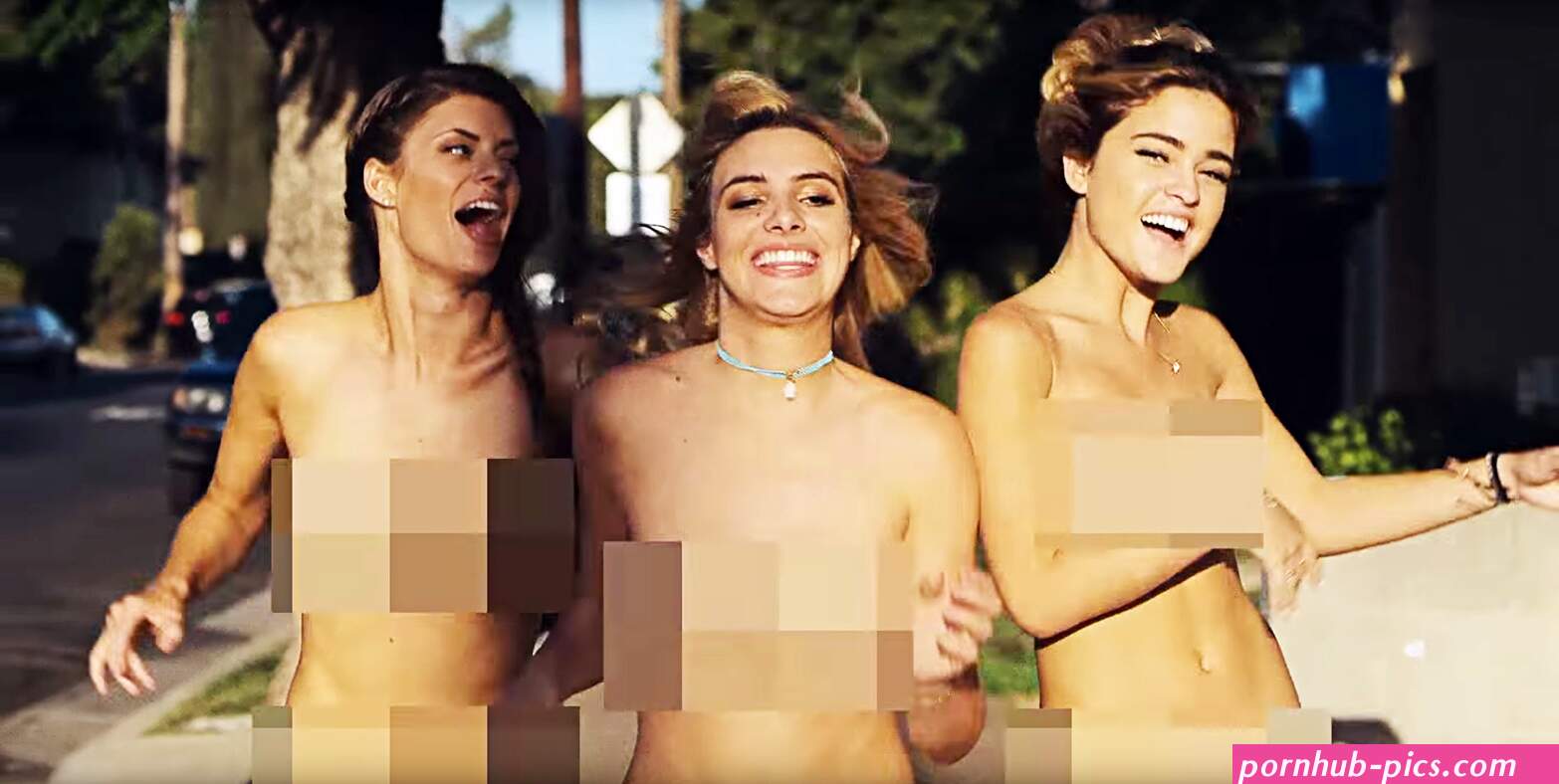 Blink-182 Recreate Age Video in Shes Out of Her Mind Clip