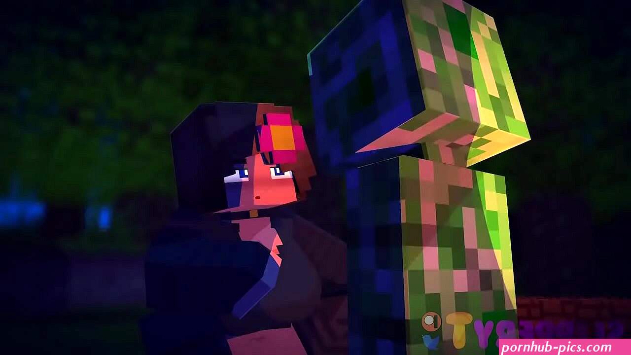 Jenny X Creeper