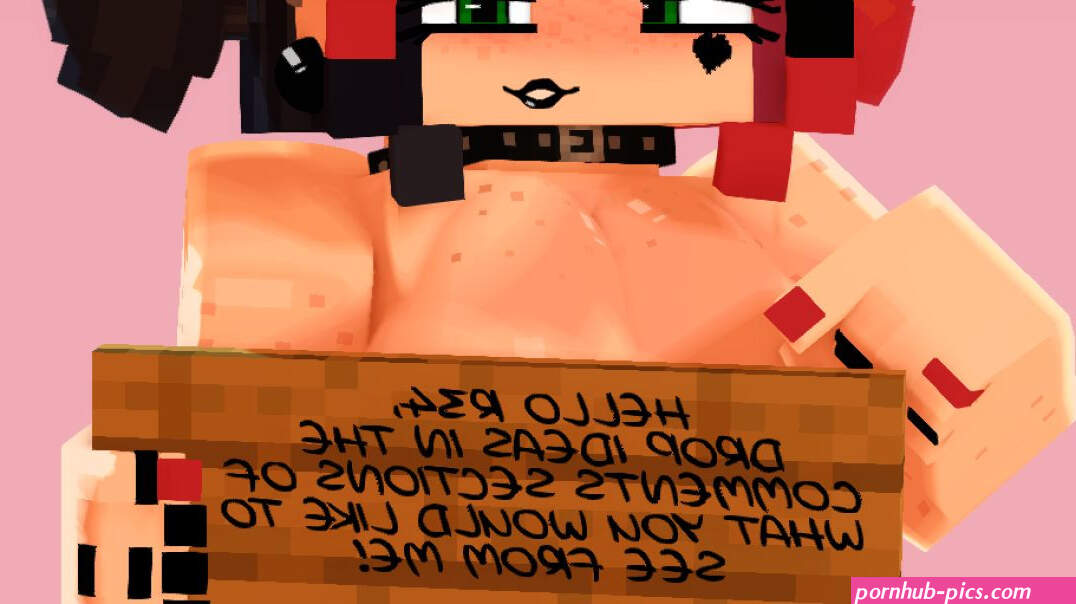Minecraft Hentai Porn R34 Archives