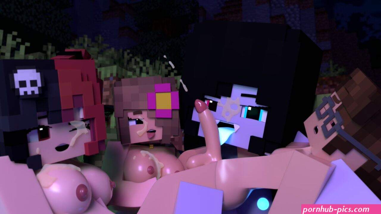 Jenny facial minecraft porn xxx