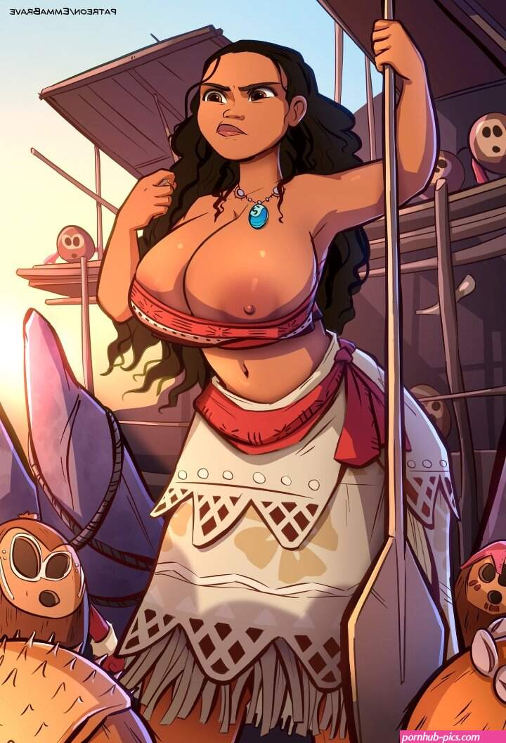 Rule 34 XYZ disney moana moana waialiki emmabrave 1girls