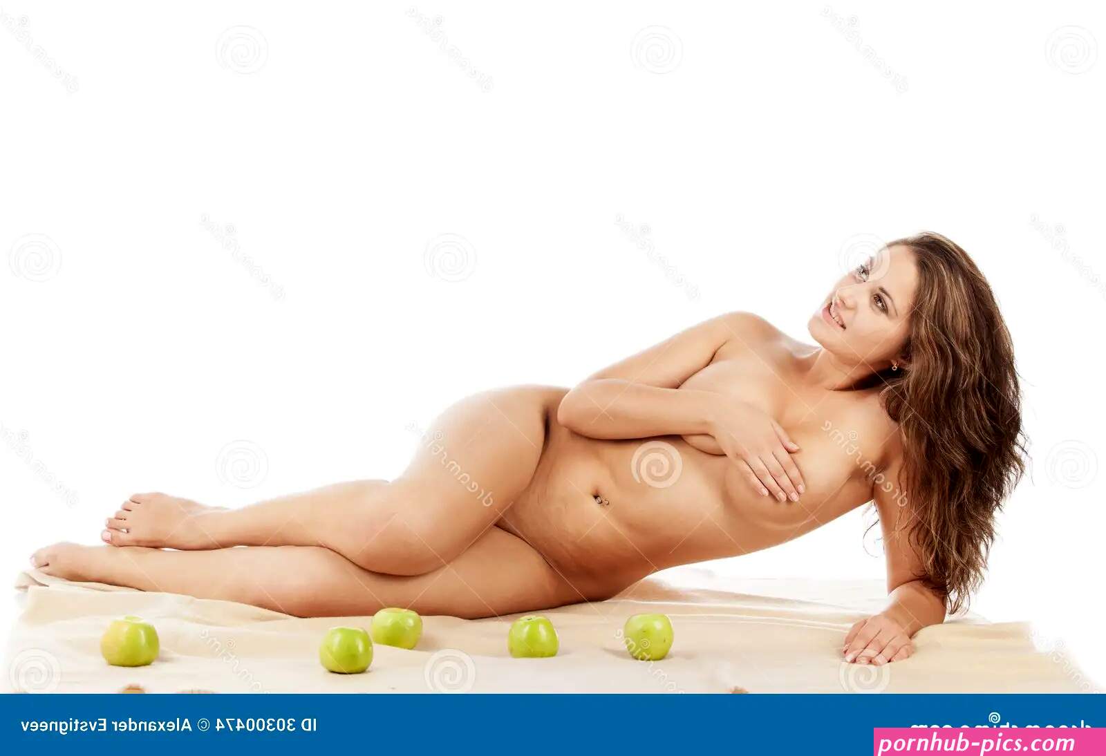 Mujeres desnudas hermosas foto de archivo. Imagen de pierna