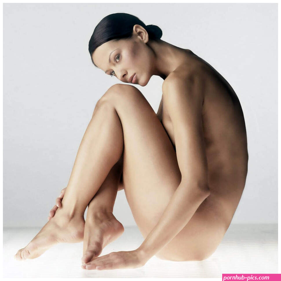 Photo by Clive Arrowsmith Nude