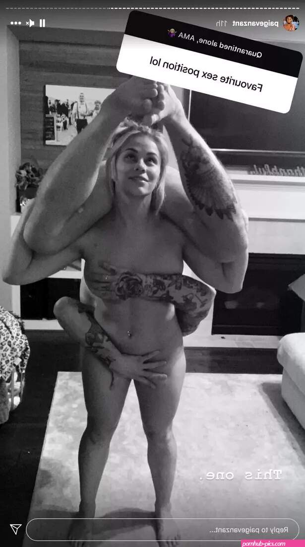 Paige VanZants husband takes Bellator win