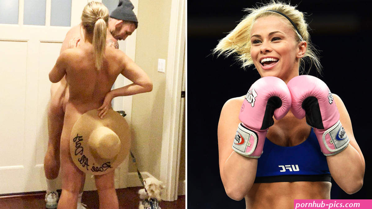 UFC: Paige VanZant posts latest naked photo in lockdown