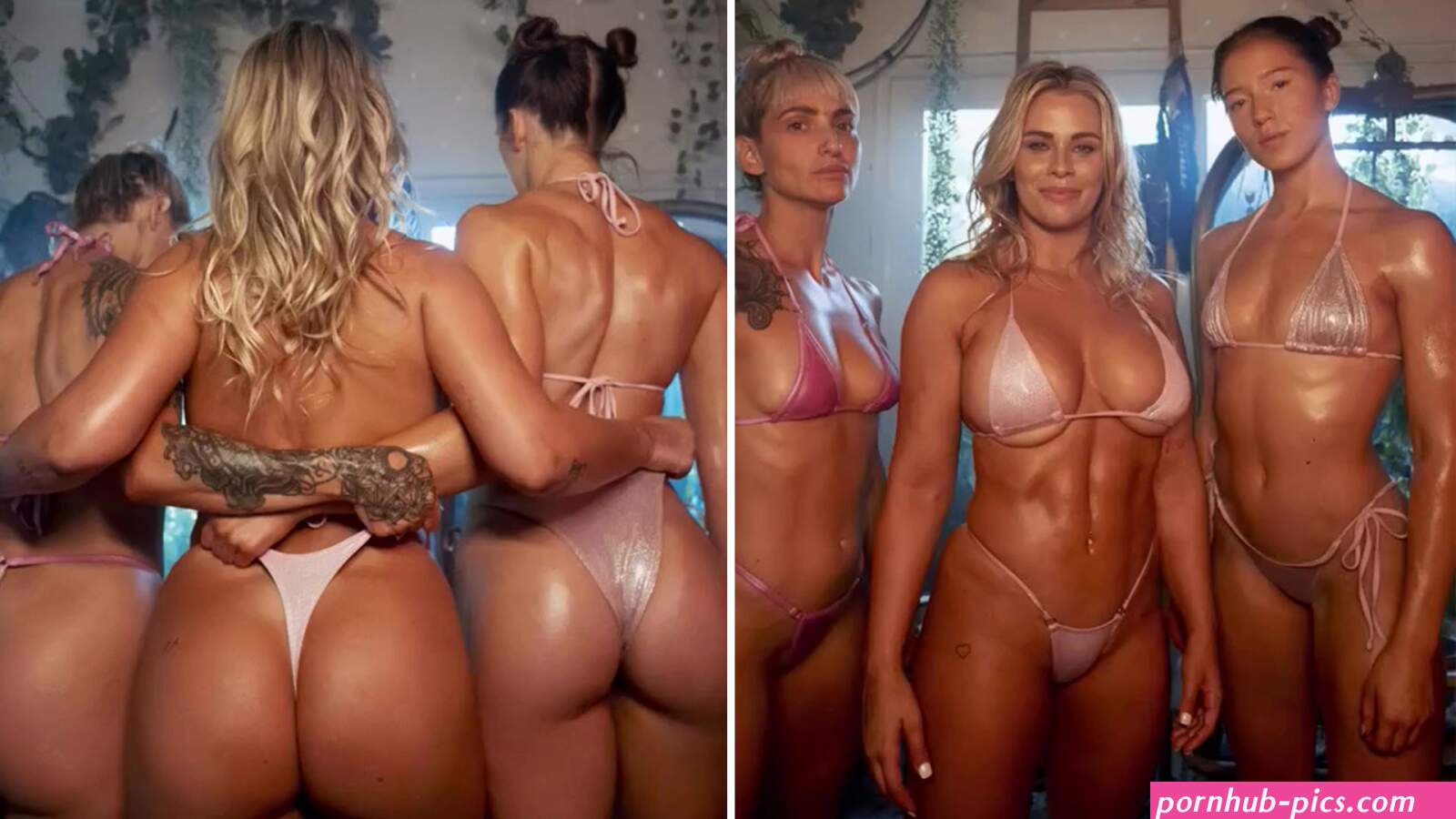 Ex-UFC and OnlyFans star Paige VanZant stuns in hottest collab ever as fans say sweet heaven