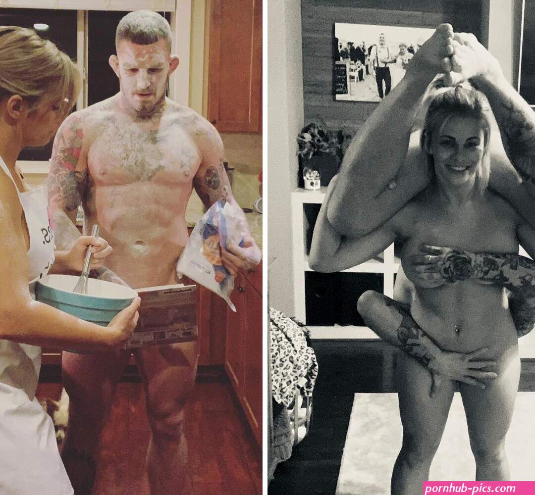 Paige VanZant reveals she enjoys getting naked on Instagram in sexy snaps with husband for fun during Covid pandemic