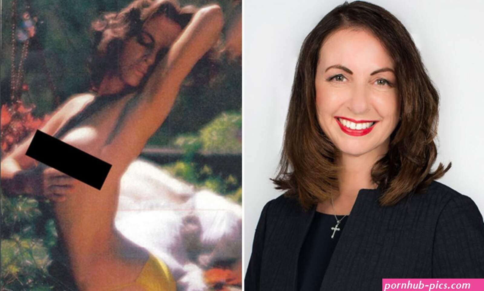 My local member is a Centrefold! How a 1980s Penthouse Pet turned into political conservative