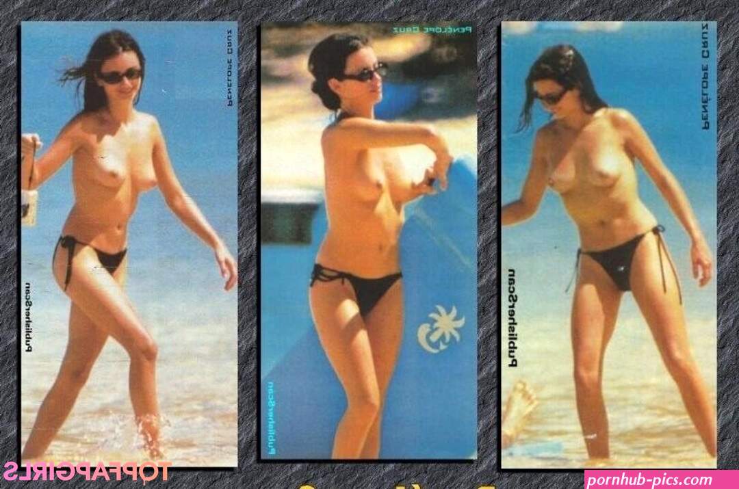 Penelope Cruz Nude OnlyFans Leaked