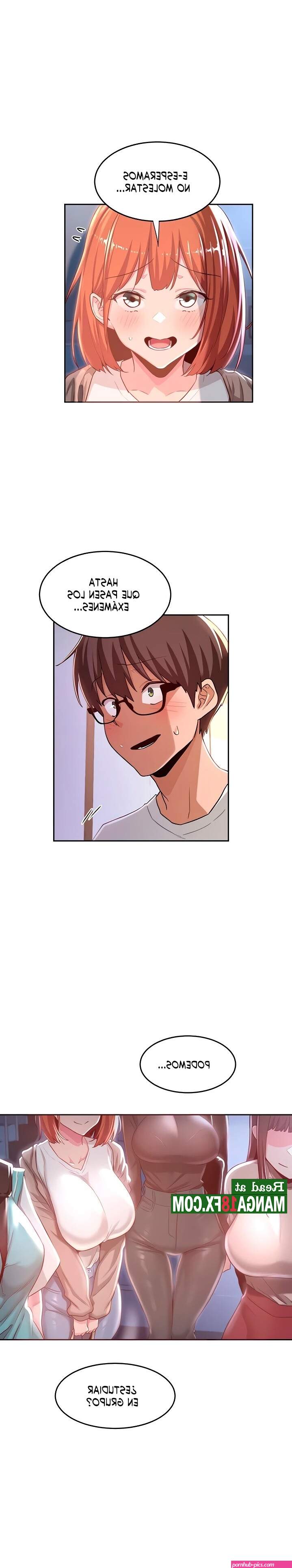 Sextudy Group Raw Manhwa Chapter 43