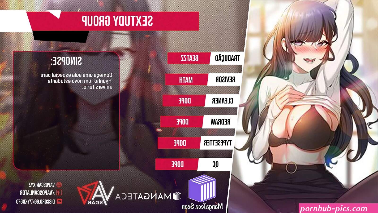 Sextudy Group Raw Chapter 15