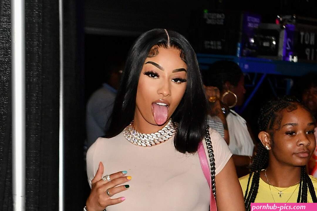 Rumors of a Rubi Rose Sex Tape Leak Start on Social Media