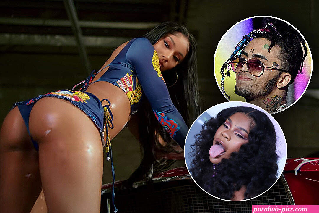 Rumors of a Rubi Rose Sex Tape Leak Start on Social Media