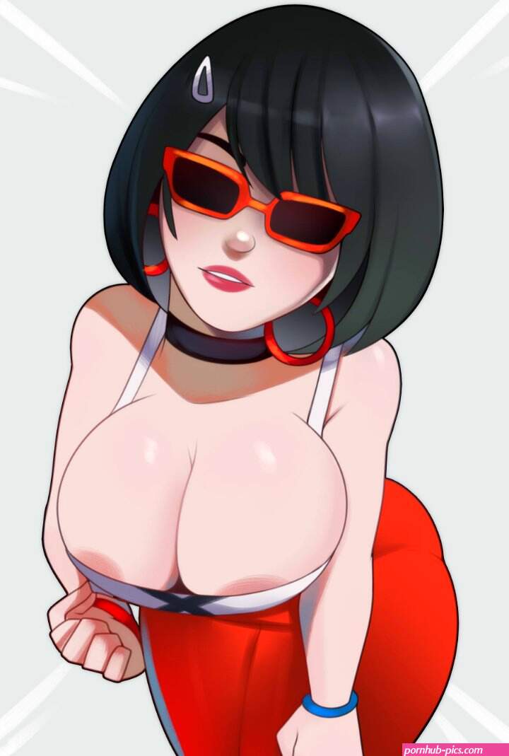 Rule 34 XYZ fortnite evie fortnite postblue98 big breasts black hair