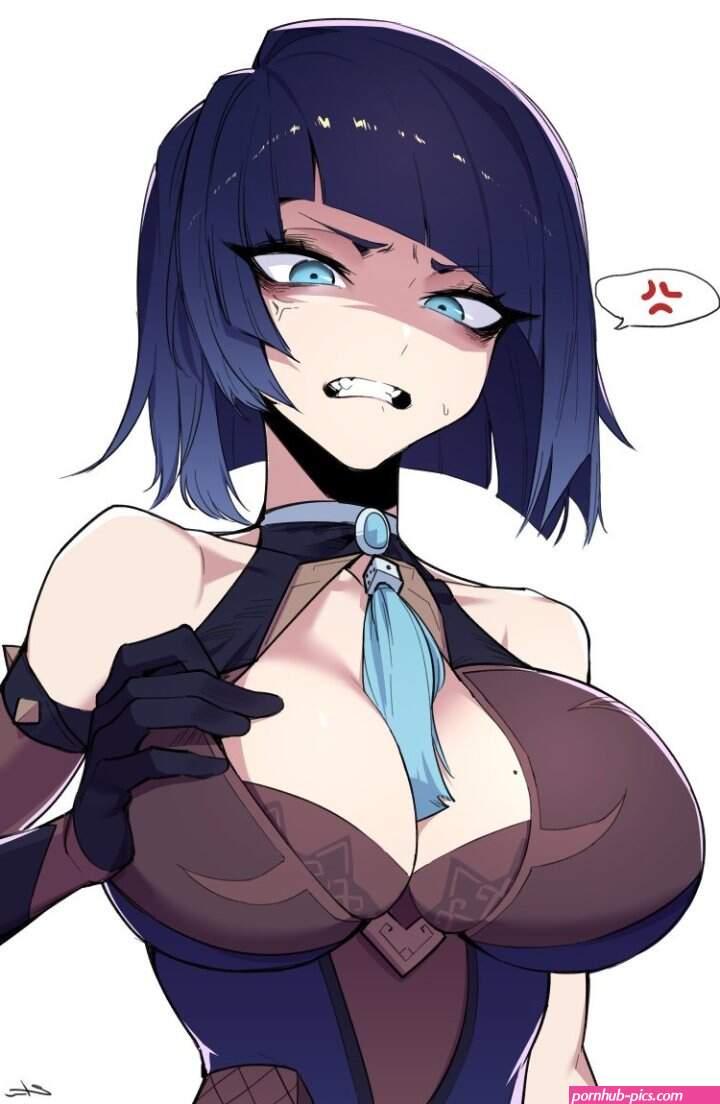 Rule 34 XYZ genshin impact yelan genshin impact j.k. 1girls angry