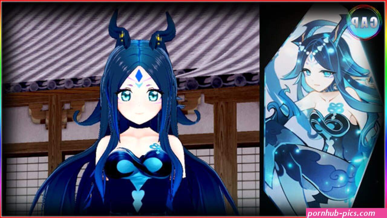 Bonanus the Hydro Yaksha Genshin Impact Hentai
