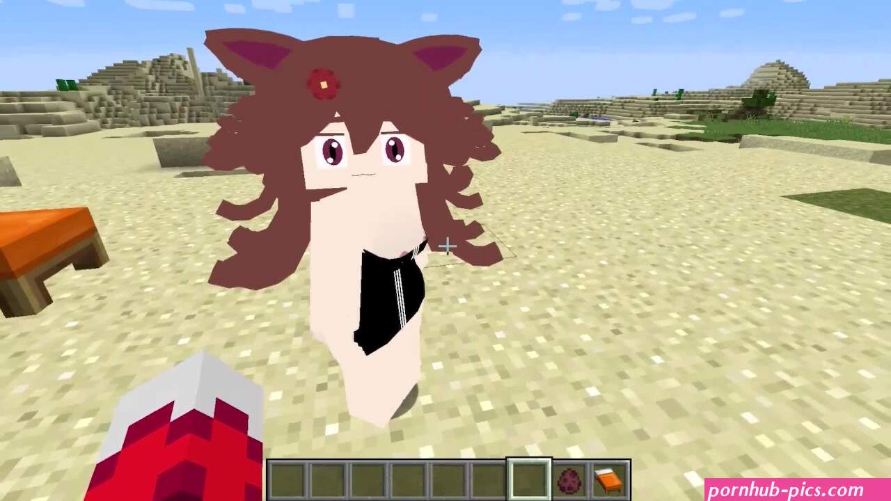 Minecraft Jenny Mod Luna