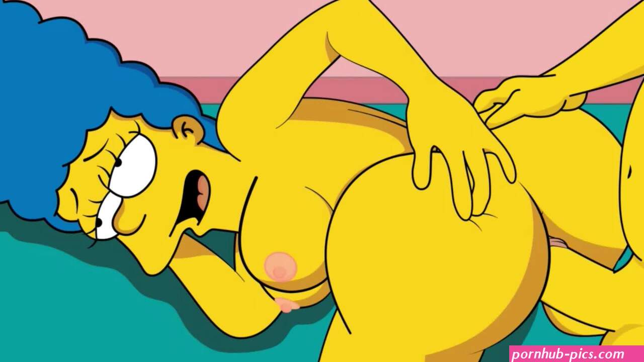 MARGE SIMPSONS PORN THE SIMPSONS