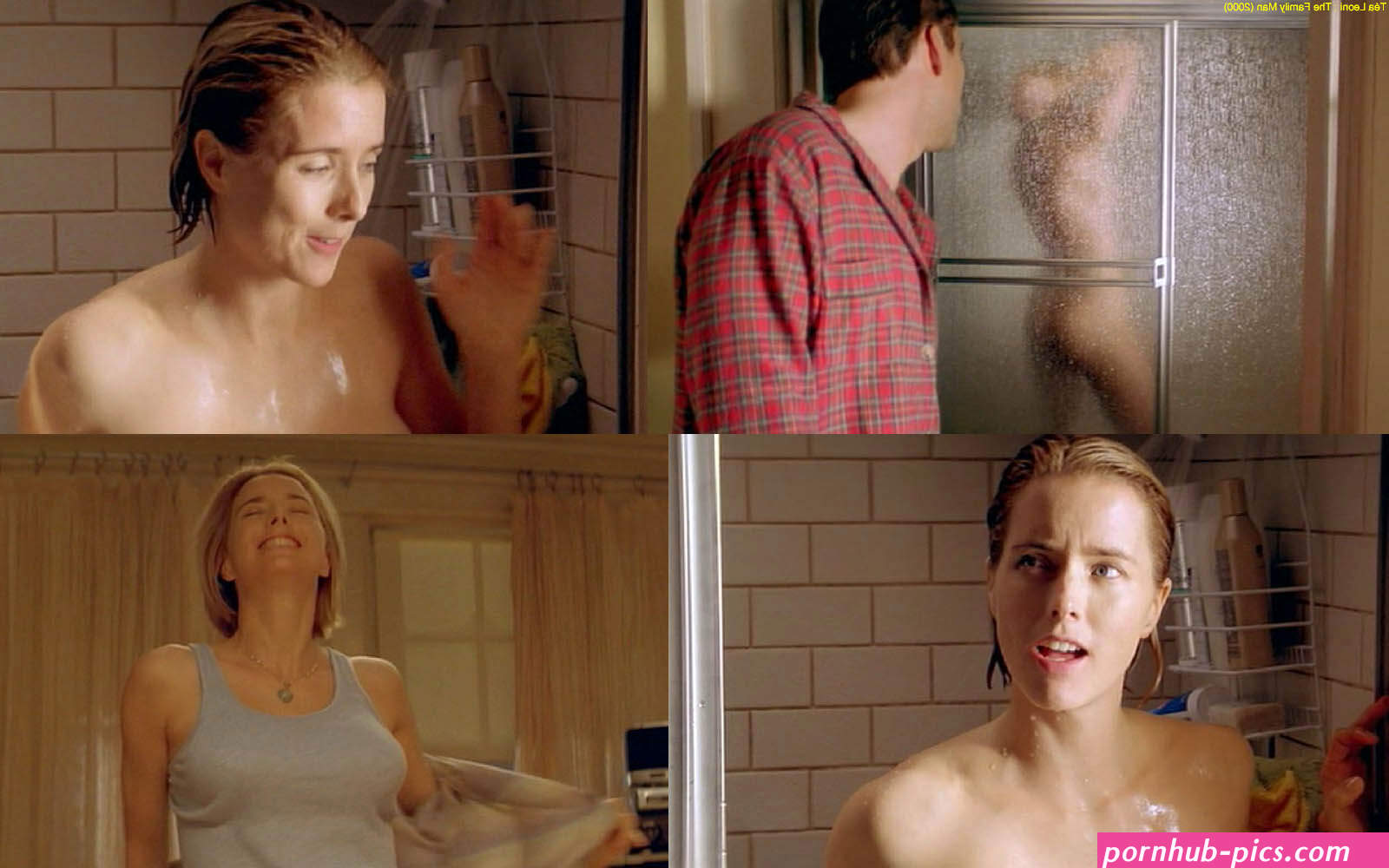 Naked Téa Leoni in The Family Man ANCENSORED