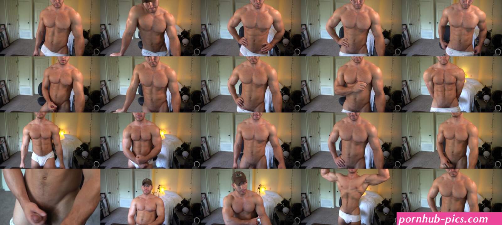 Hotmuscles6t9 20-07-2021 video big ass